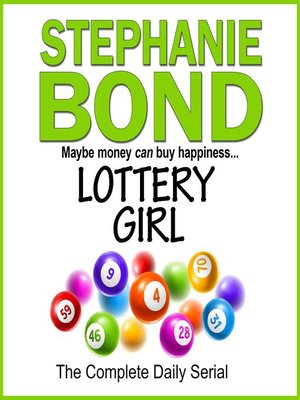 cover image of Lottery Girl